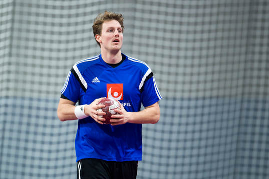 Sveriges Jesper Nielsen