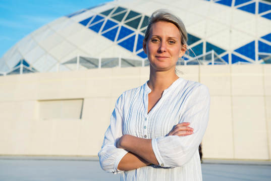 Malin Jonsson, journalist på Expressen