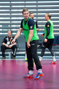 Islands Aron Palmarsson