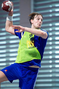 Sveriges Jesper Nielsen