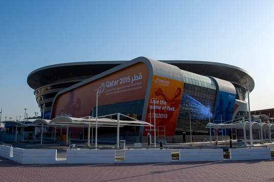 Ali Bin Hamad Al-Attiyah Arena