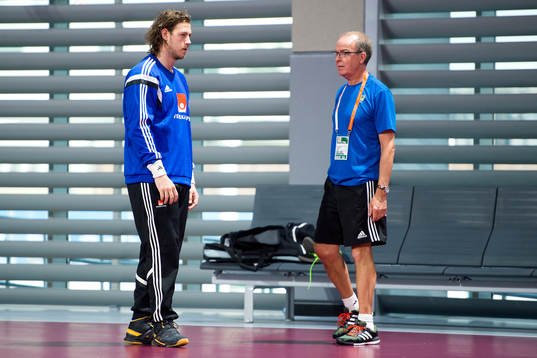Sveriges Andreas Nilsson