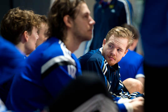 Sveriges Magnus Persson