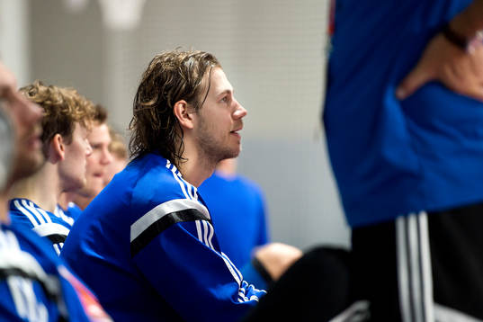 Sveriges Andreas Nilsson