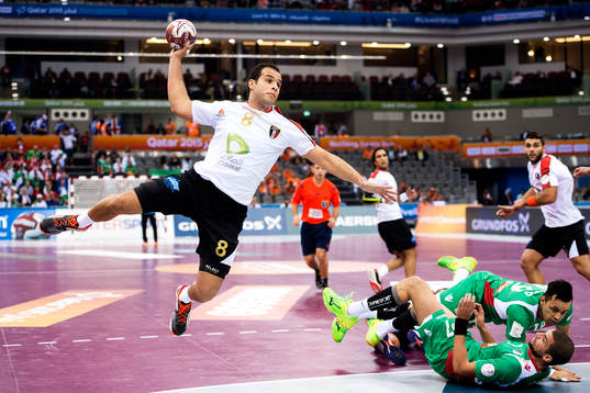 Egyptens Mohamed Ramadan