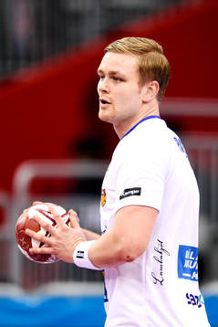Islands Aron Palmarsson