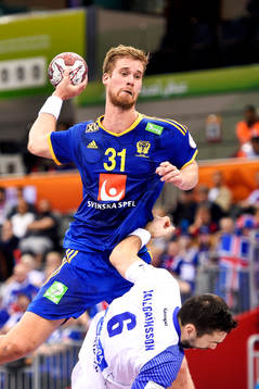 Sveriges Viktor Östlund