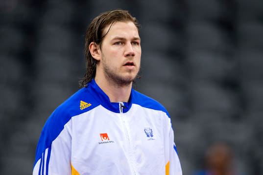 Sveriges Andreas Nilsson