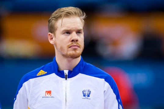 Sveriges Magnus Persson