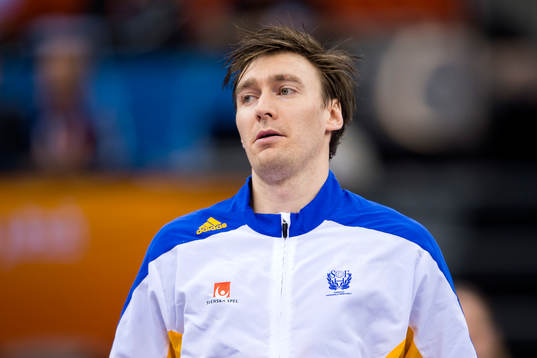 Sveriges Jonas Källman
