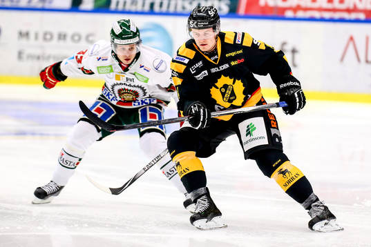 Skellefteås Nick Sörensen