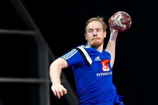 Sveriges Magnus Persson