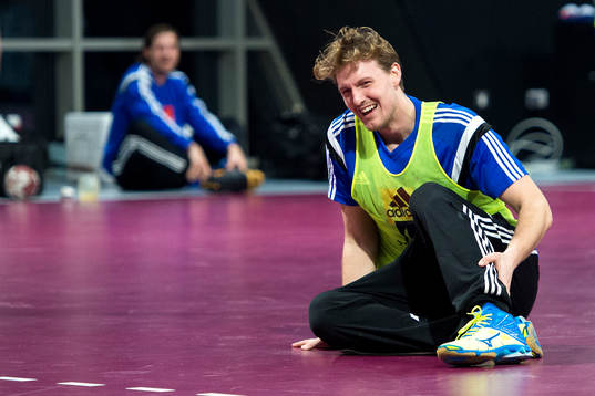 Sveriges Jesper Nielsen