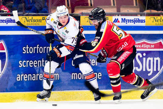 Växjös Patrik Lundh