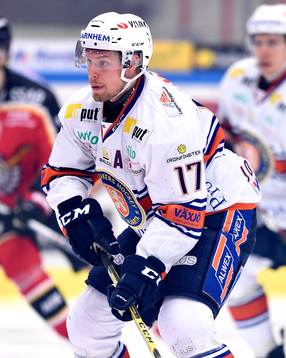 Växjös Alexander Johansson