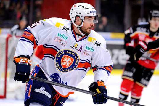 Växjös Noah Welch