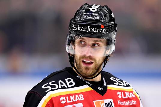 Luleås Jonathan Sigalet