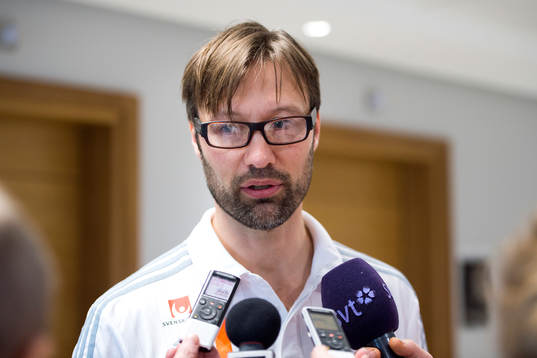 Sveriges läkare Ulf Sigurdsson