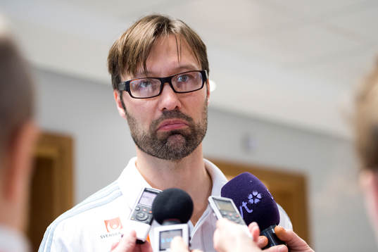 Sveriges läkare Ulf Sigurdsson