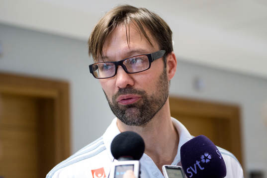 Sveriges läkare Ulf Sigurdsson
