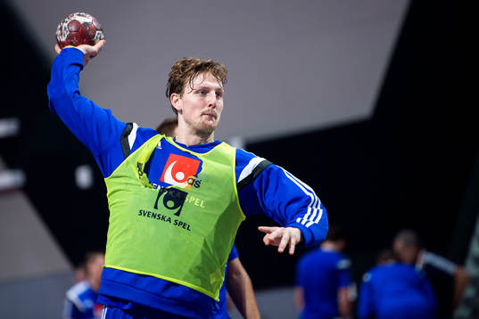 Sveriges Jesper Nielsen