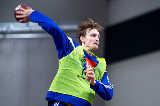 Sveriges Jesper Nielsen