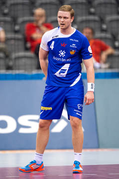 Islands Aron Palmarsson