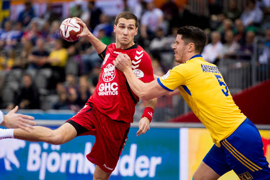 Tjeckiens Tomas Babak