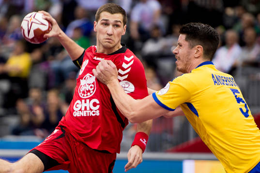 Tjeckiens Tomas Babak