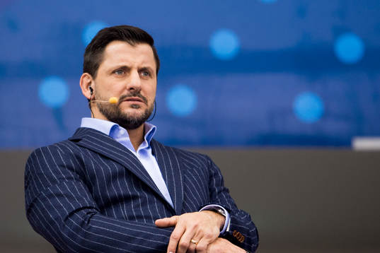 Ljubomir Vranjes, Kanal 5