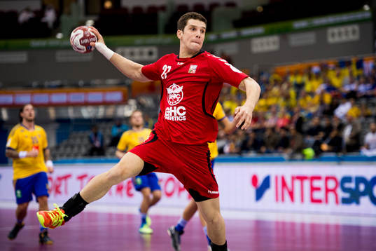 Tjeckiens Ondrej Zdrahala