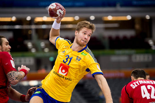 Sveriges Viktor Östlund