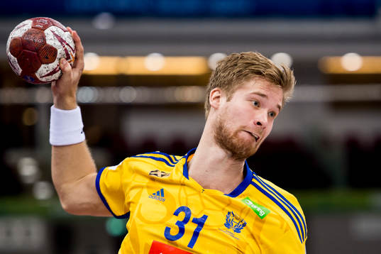 Sveriges Viktor Östlund