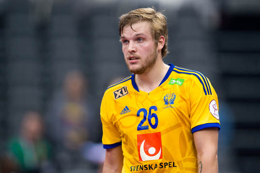 Sveriges Anton Halén