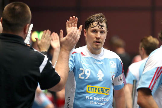 Storvretas Mika Kohonen