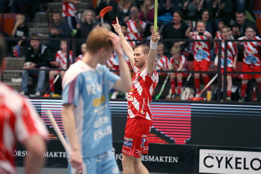 Pixbos Victor Selindh jublar