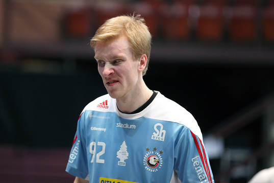 Storvretas Alexander Rudd deppar