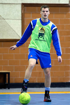 Sveriges Markus Olsson