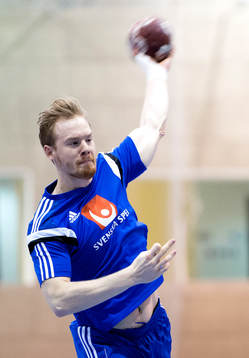 Sveriges Magnus Persson
