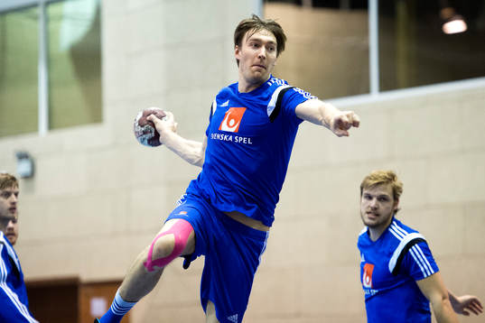 Sveriges Jonas Källman