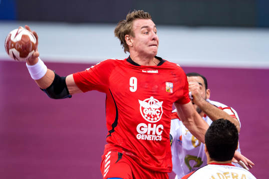 Tjeckiens Filip Jicha