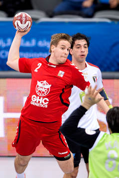 Tjeckiens Jakub Hrstka