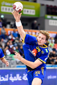 Sveriges Jesper Nielsen