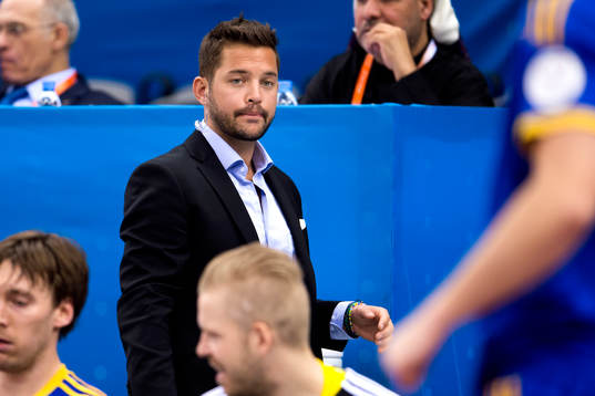 Gusten Dahlin, reporter Kanal 5