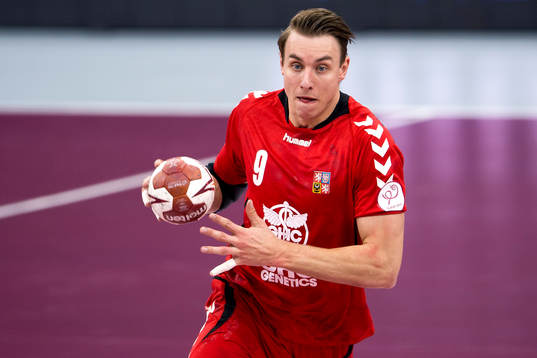 Tjeckiens Filip Jicha