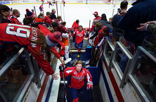 Bläddra bland fler bilder av Ishockey, NHL, Washington Capitals - Edmonton Oilers