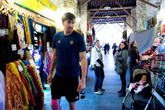 Sveriges Jonas Källman