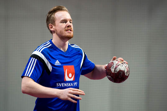 Sveriges Magnus Persson