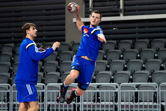 Sveriges Markus Olsson