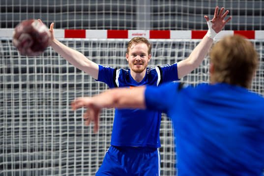Sveriges Magnus Persson
